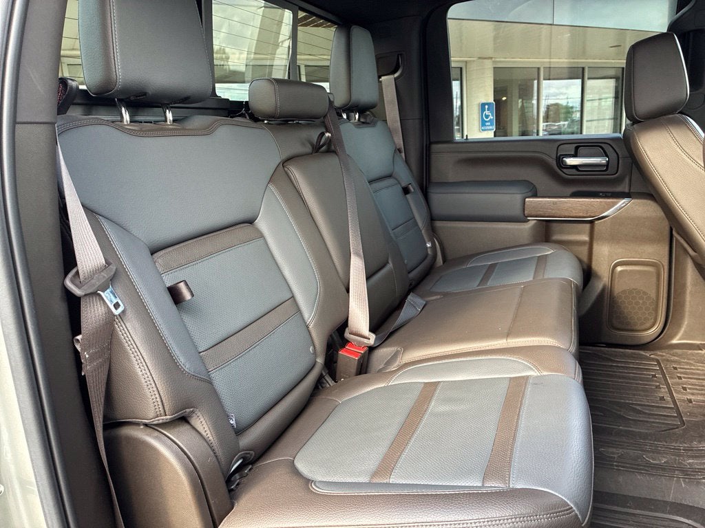 2022 GMC Sierra 2500 HD Denali