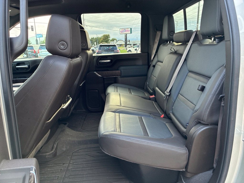 2022 GMC Sierra 2500 HD Denali