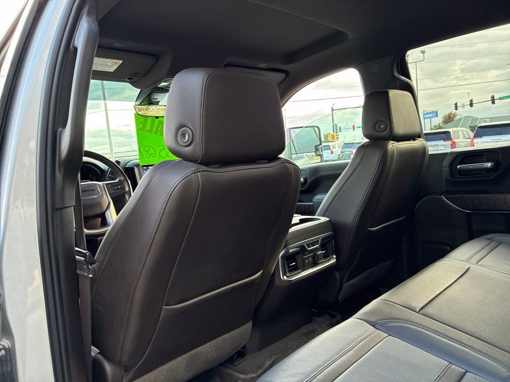 2022 GMC Sierra 2500 HD Denali