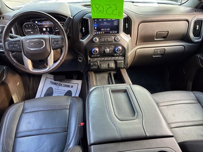 2022 GMC Sierra 2500 HD Denali
