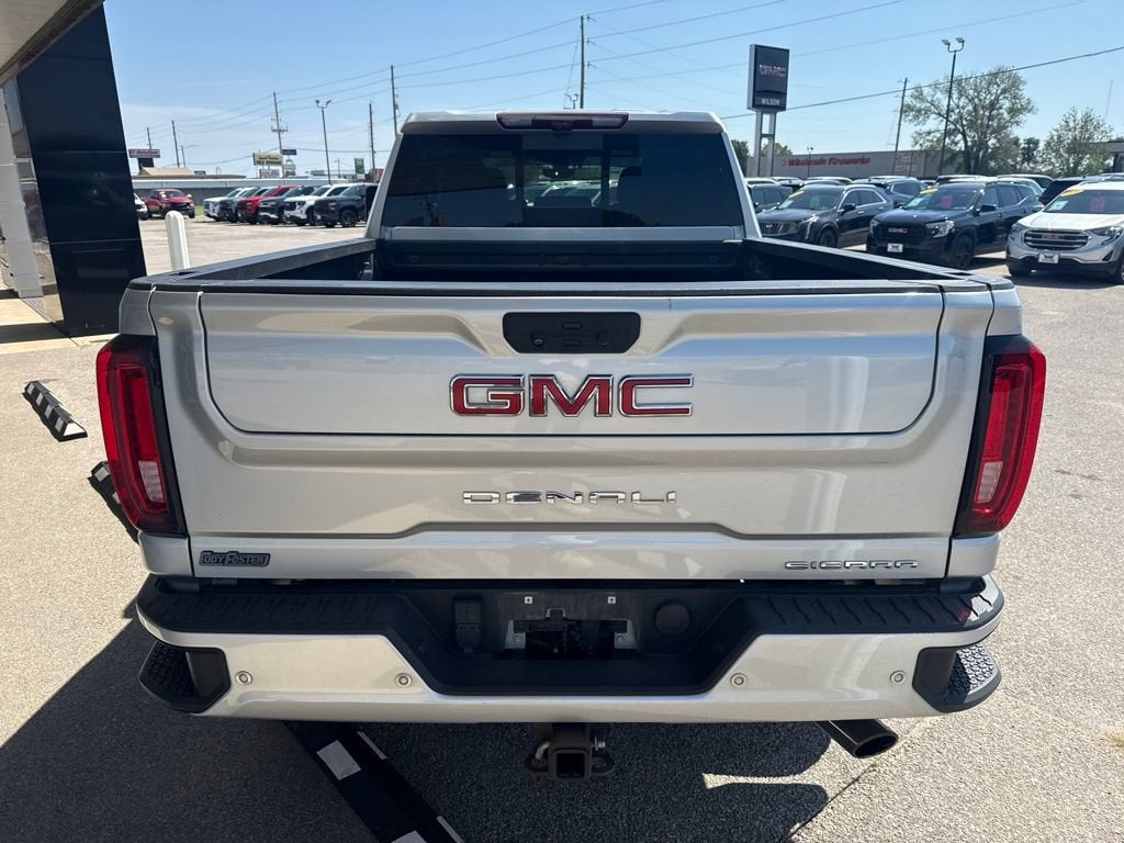 2022 GMC Sierra 2500 HD Denali