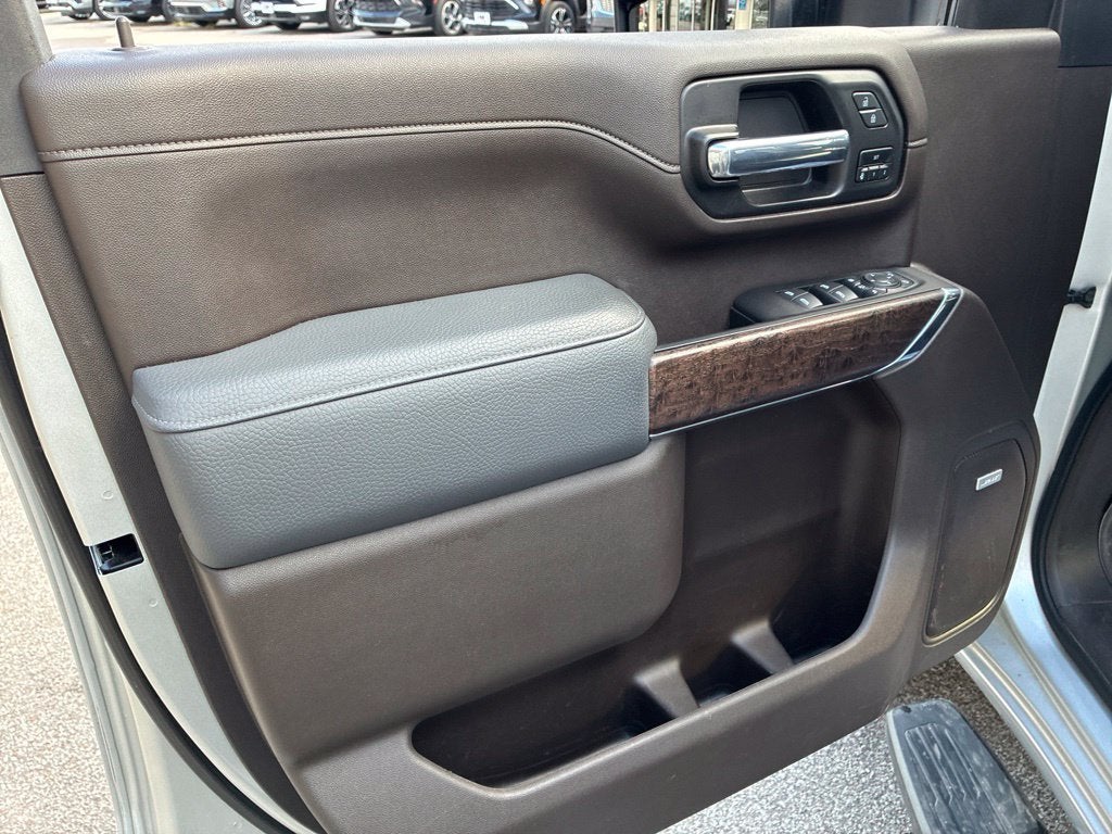 2022 GMC Sierra 2500 HD Denali