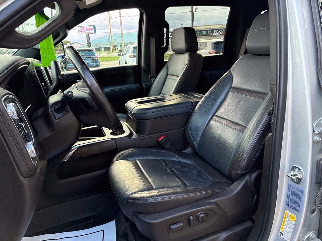 2022 GMC Sierra 2500 HD Denali