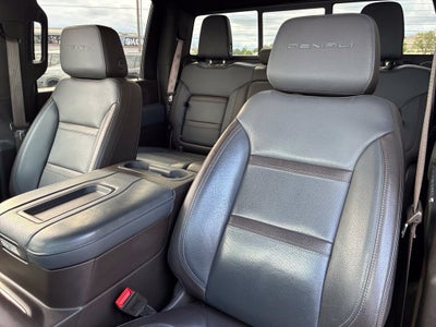 2022 GMC Sierra 2500 HD Denali