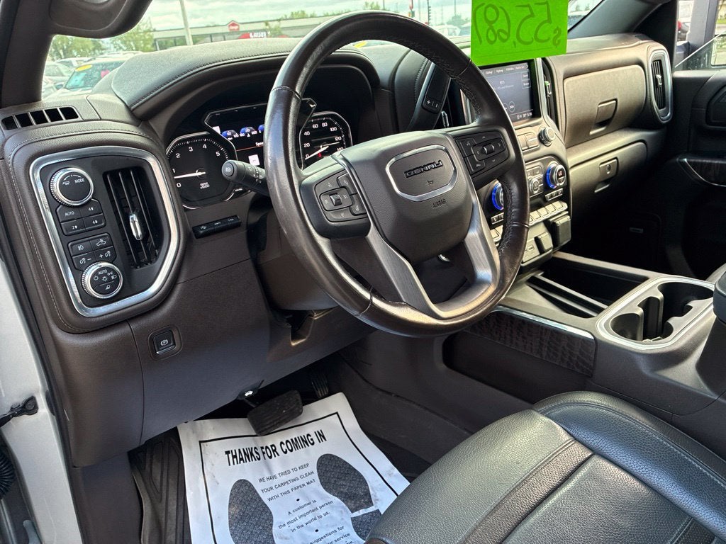 2022 GMC Sierra 2500 HD Denali