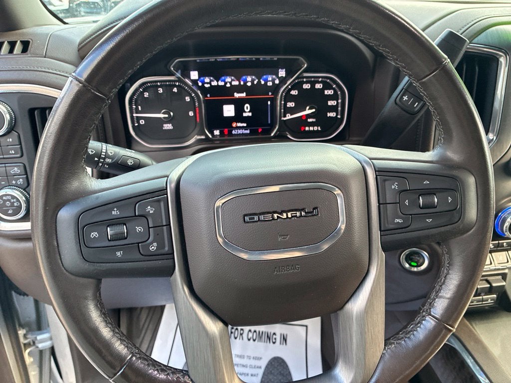 2022 GMC Sierra 2500 HD Denali
