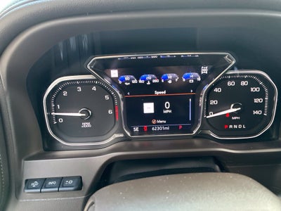 2022 GMC Sierra 2500 HD Denali