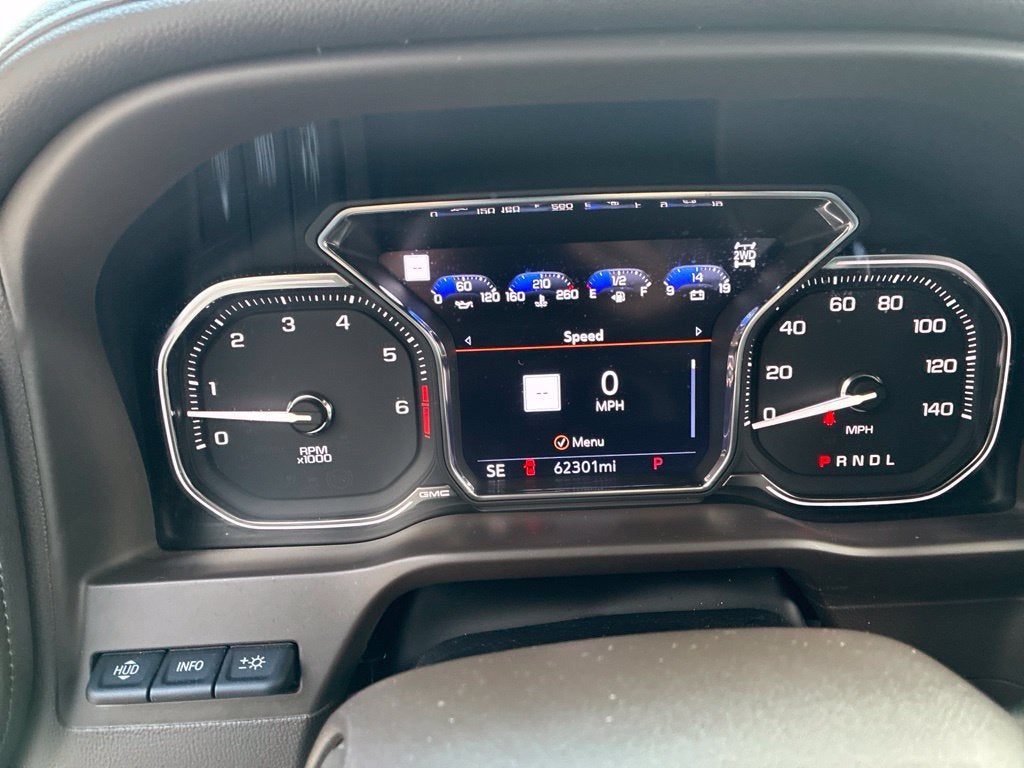 2022 GMC Sierra 2500 HD Denali