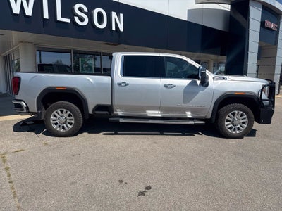 2022 GMC Sierra 2500 HD Denali