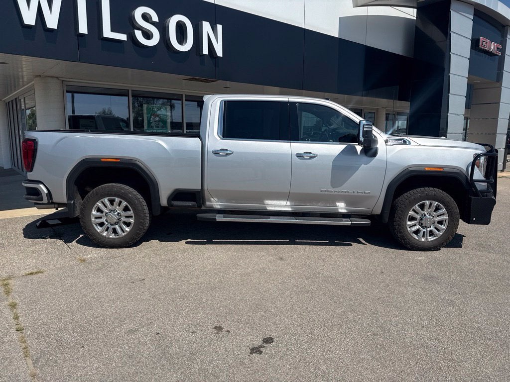 2022 GMC Sierra 2500 HD Denali