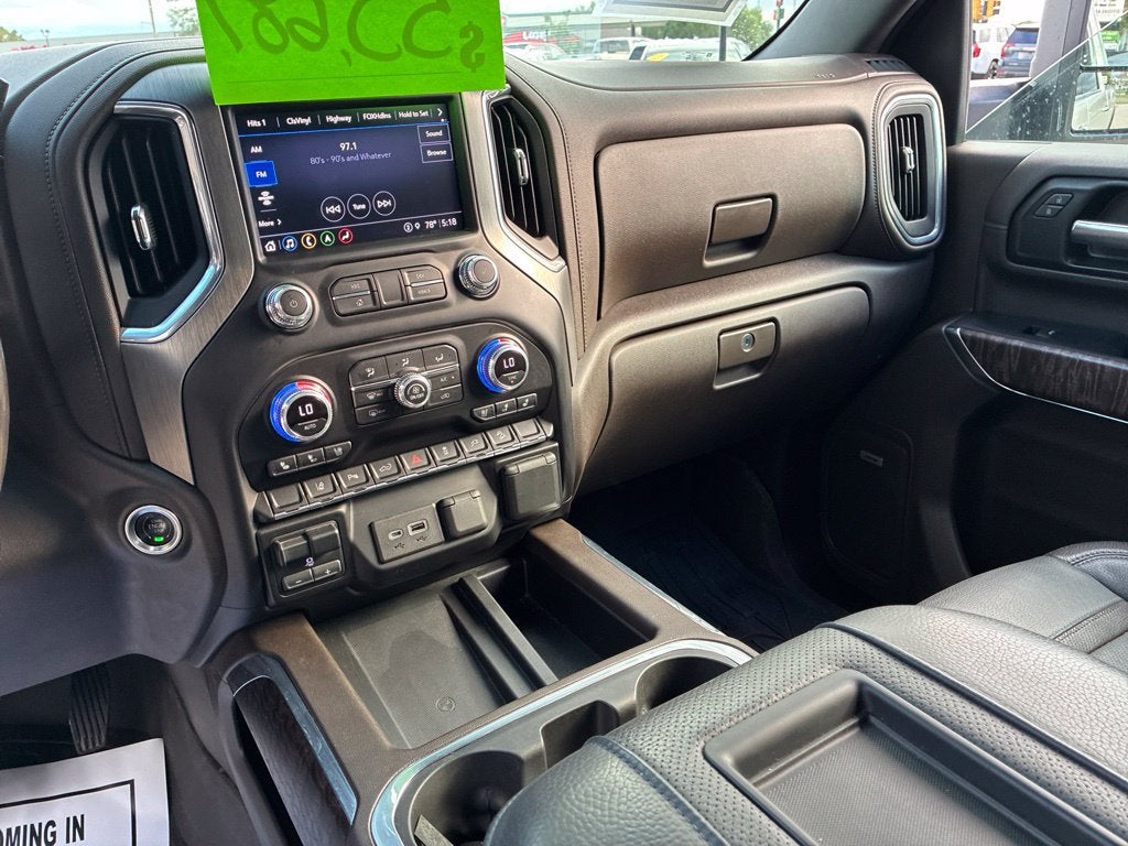 2022 GMC Sierra 2500 HD Denali