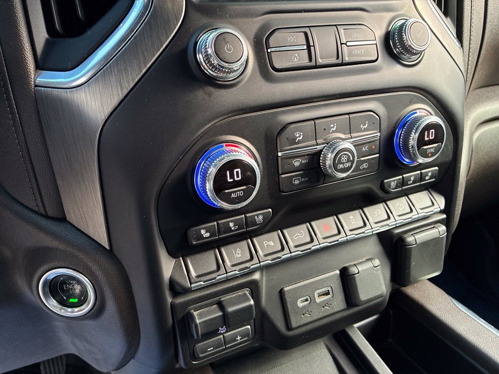 2022 GMC Sierra 2500 HD Denali