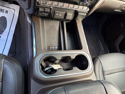 2022 GMC Sierra 2500 HD Denali
