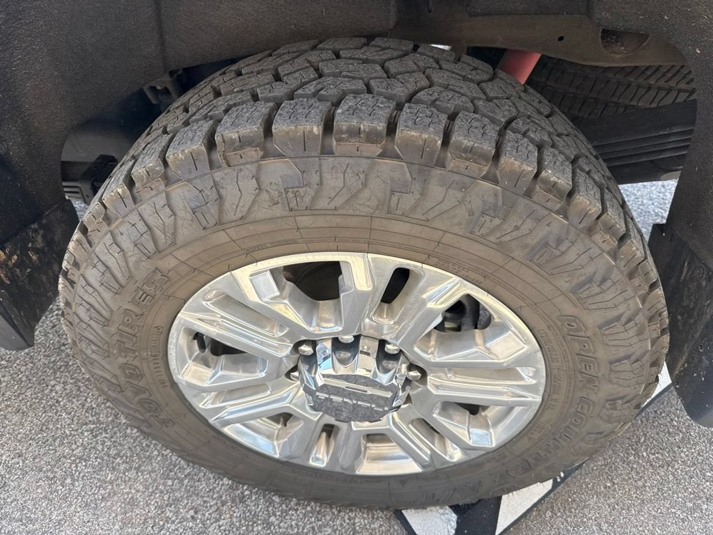 2022 GMC Sierra 2500 HD Denali