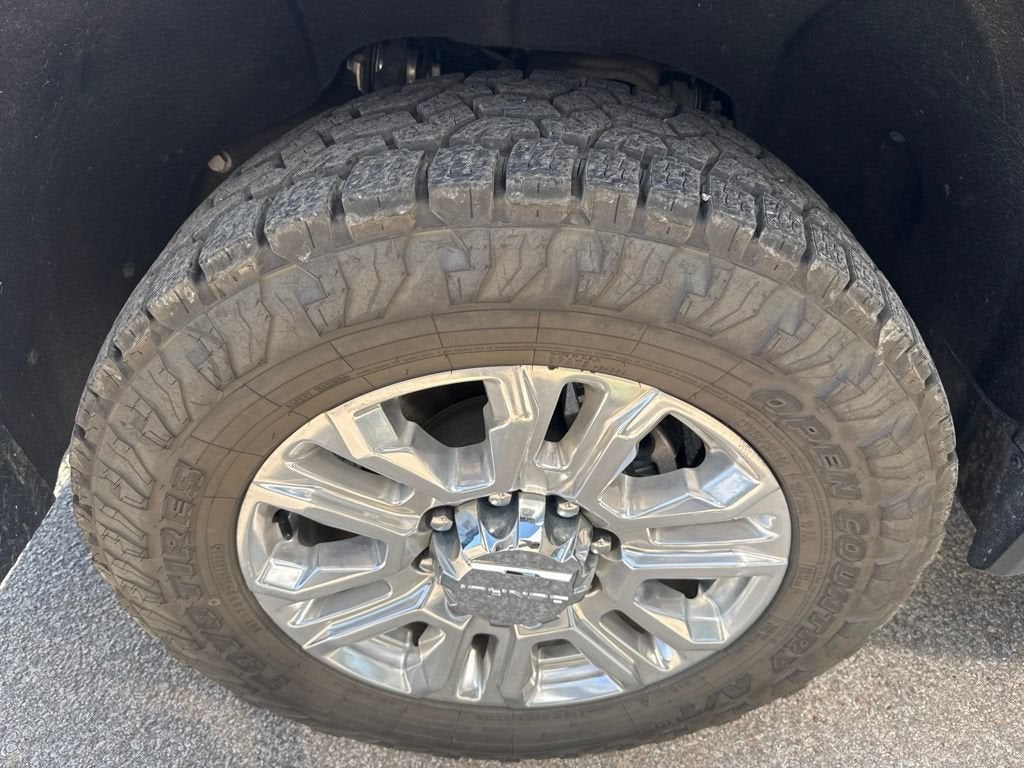 2022 GMC Sierra 2500 HD Denali
