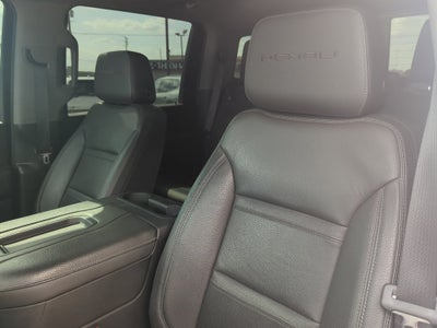 2021 GMC Sierra 2500 HD Denali