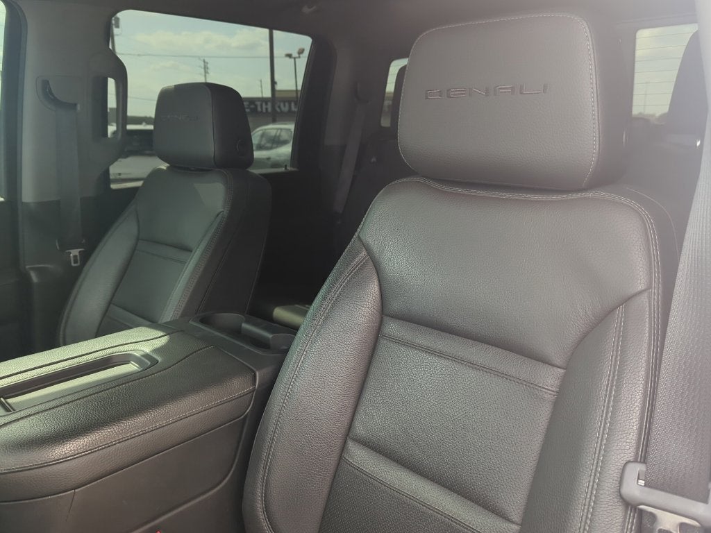 2021 GMC Sierra 2500 HD Denali