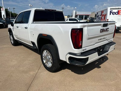 2021 GMC Sierra 2500 HD Denali