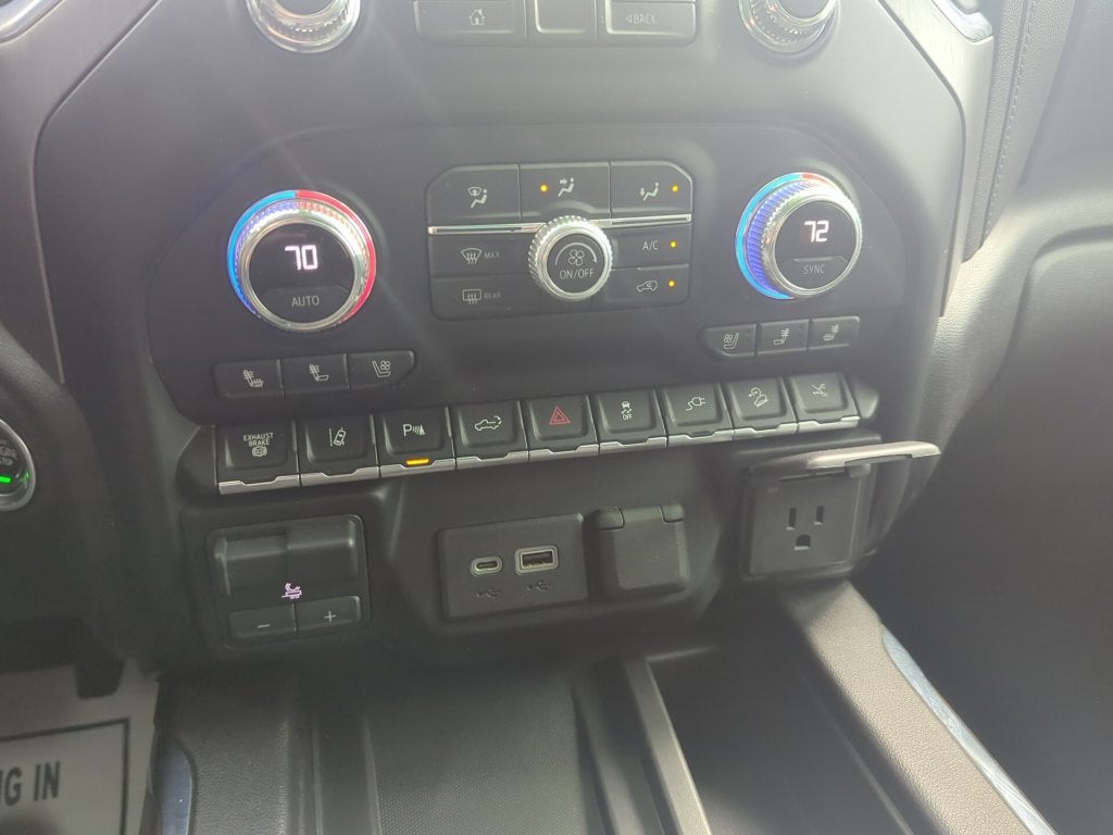 2021 GMC Sierra 2500 HD Denali