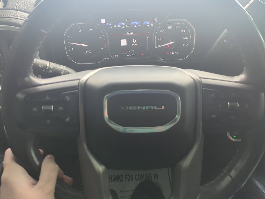2021 GMC Sierra 2500 HD Denali