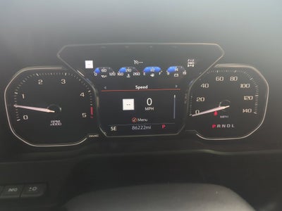 2021 GMC Sierra 2500 HD Denali