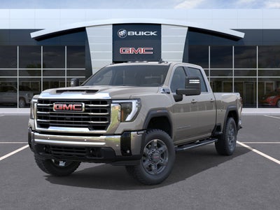 2026 GMC Sierra 2500 HD SLE