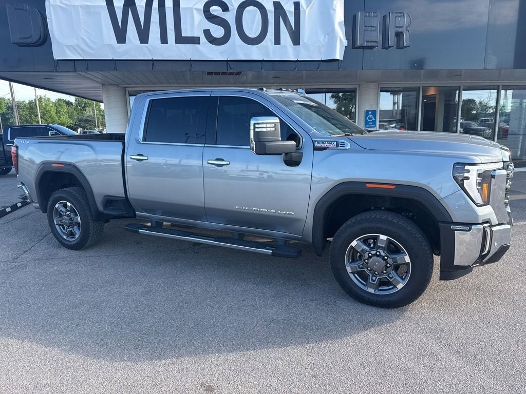 2025 GMC Sierra 2500 HD SLT