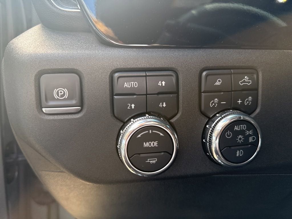 2025 GMC Sierra 2500 HD SLT