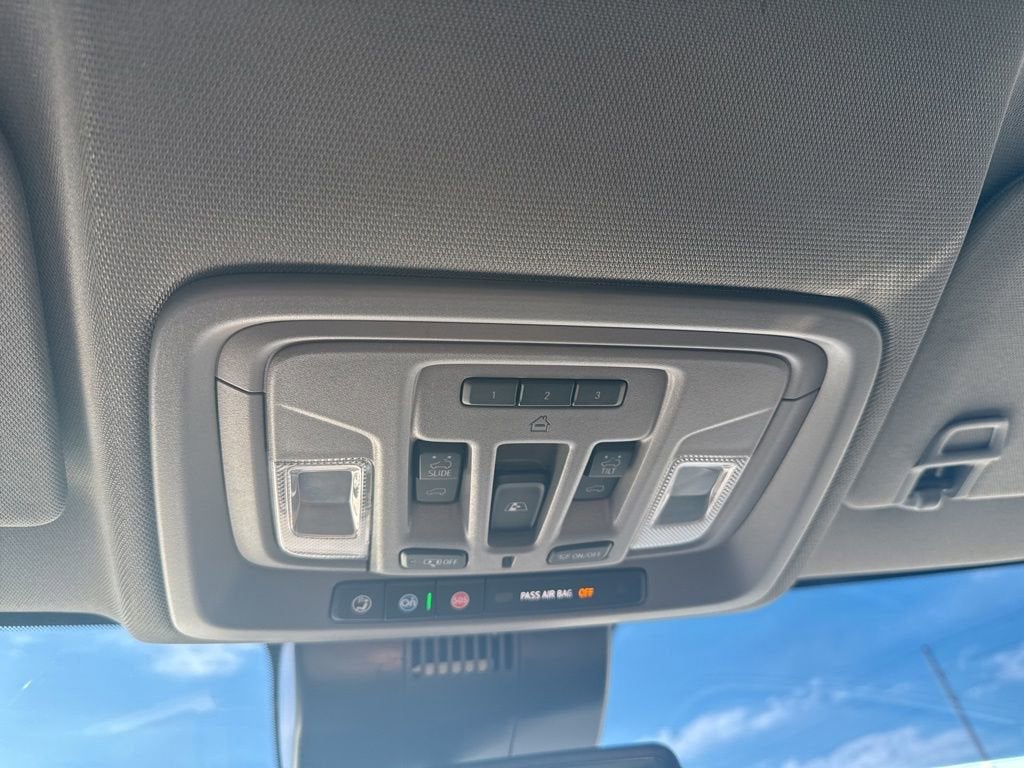 2025 GMC Sierra 2500 HD SLT