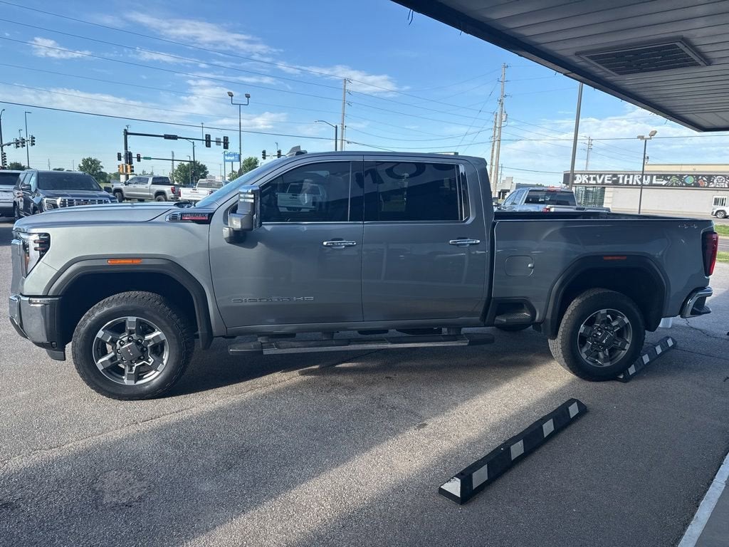 2025 GMC Sierra 2500 HD SLT