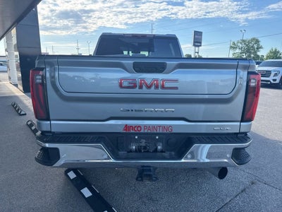 2025 GMC Sierra 2500 HD SLT
