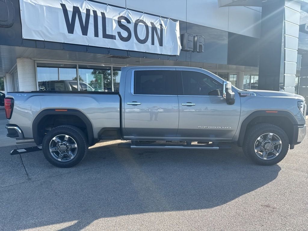 2025 GMC Sierra 2500 HD SLT
