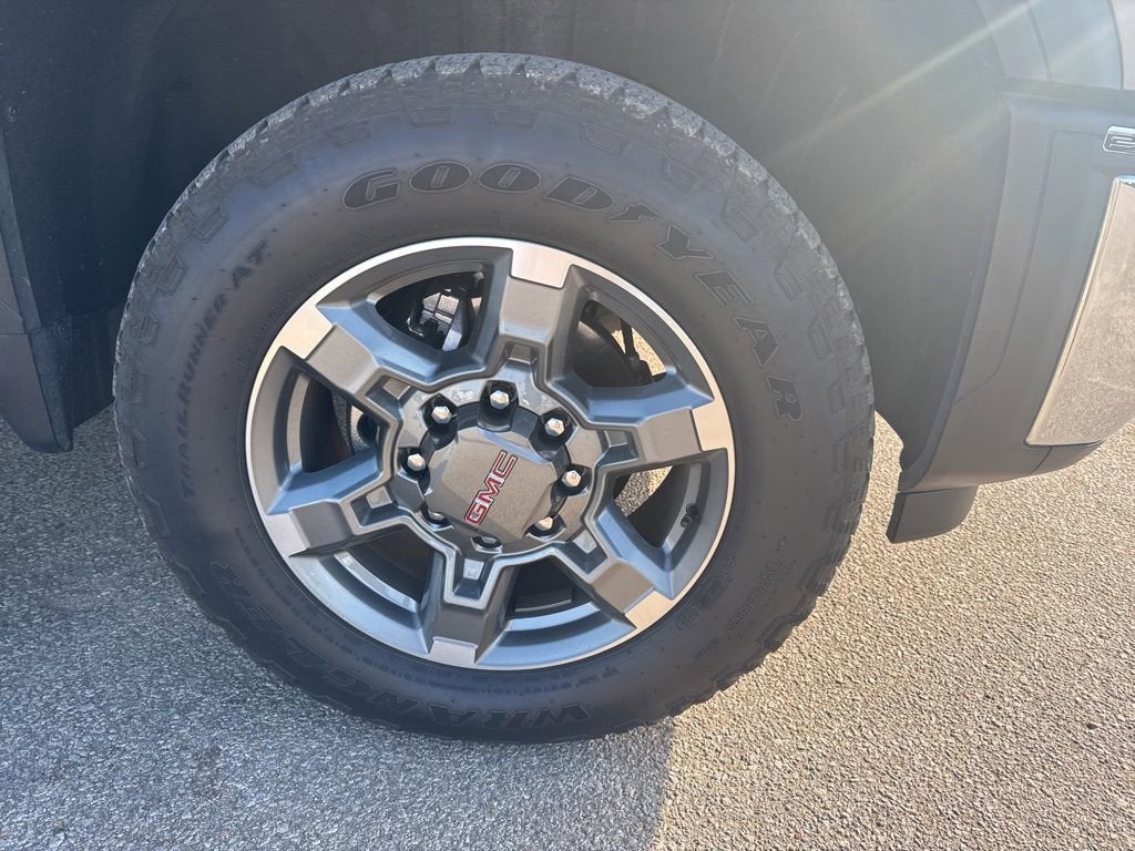 2025 GMC Sierra 2500 HD SLT