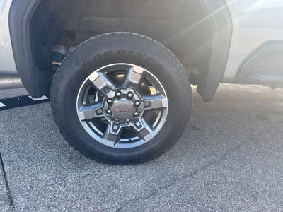 2025 GMC Sierra 2500 HD SLT