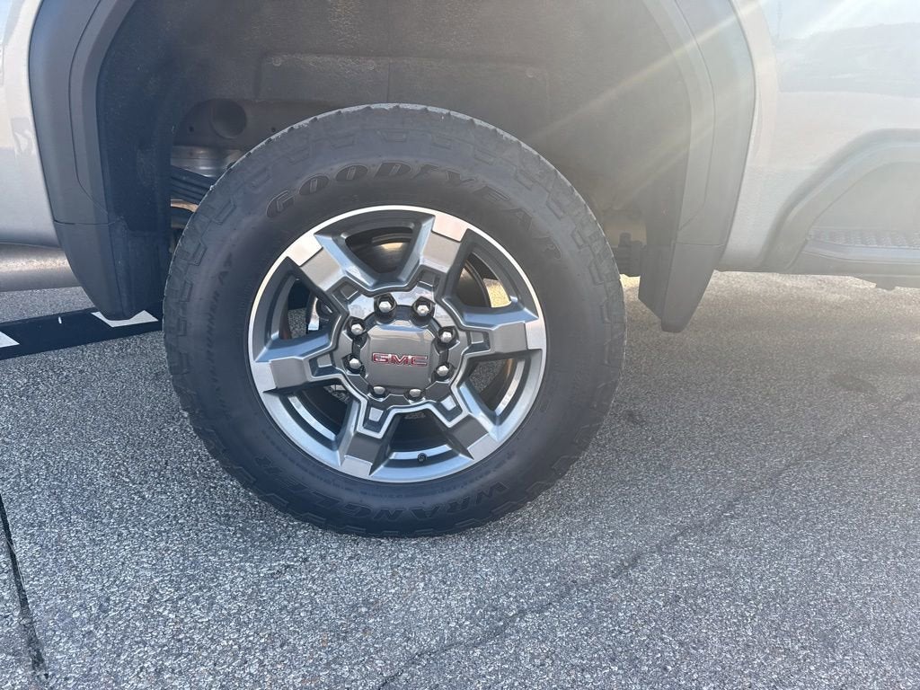 2025 GMC Sierra 2500 HD SLT