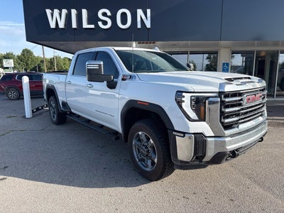 2025 GMC Sierra 2500 HD SLT
