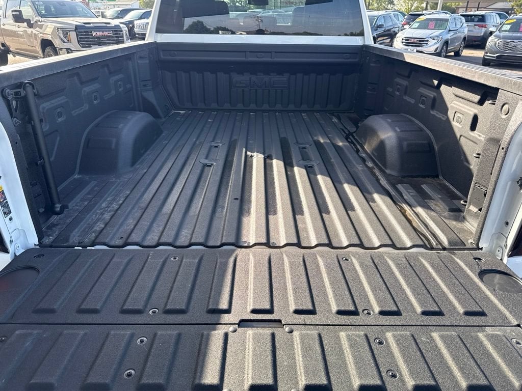 2025 GMC Sierra 2500 HD SLT