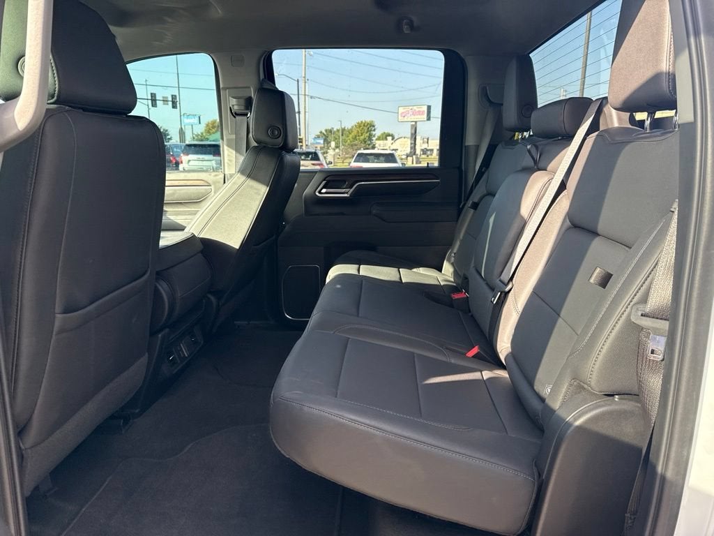 2025 GMC Sierra 2500 HD SLT
