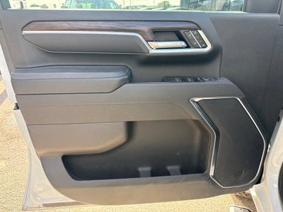 2025 GMC Sierra 2500 HD SLT