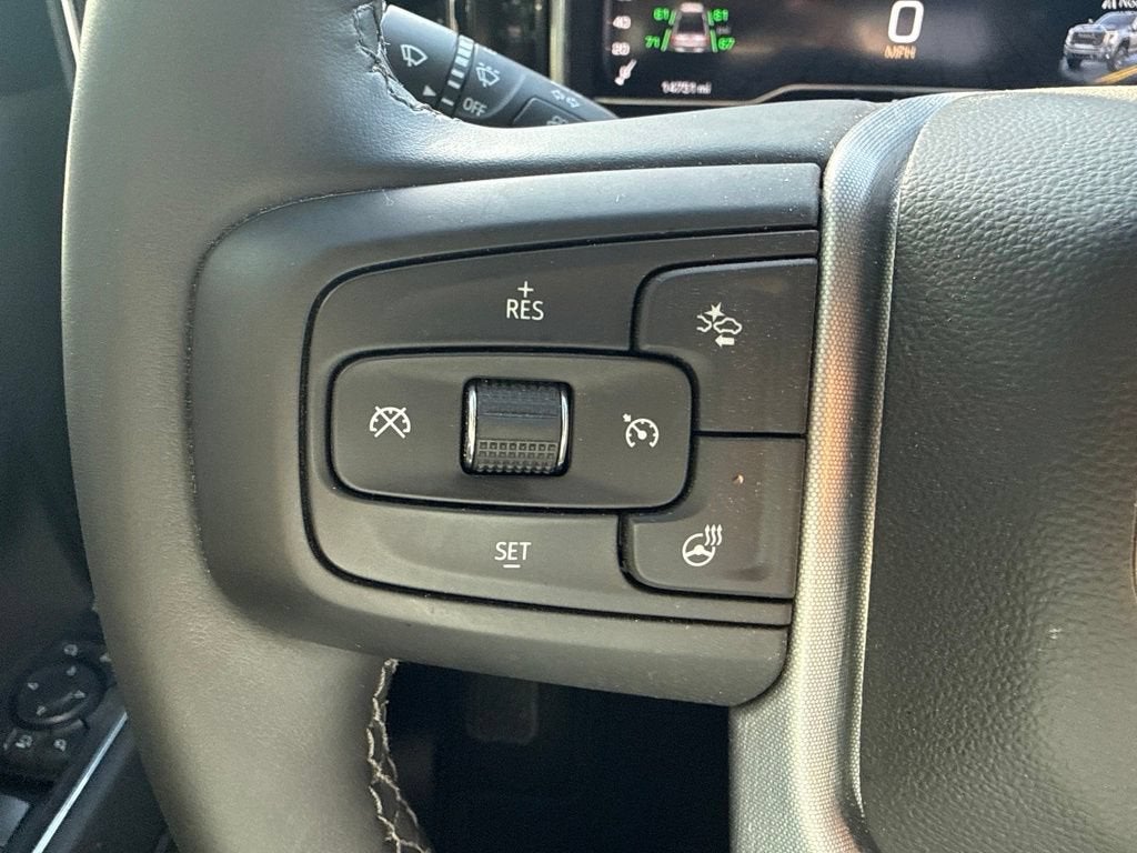 2025 GMC Sierra 2500 HD SLT