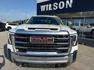 2025 GMC Sierra 2500 HD SLT