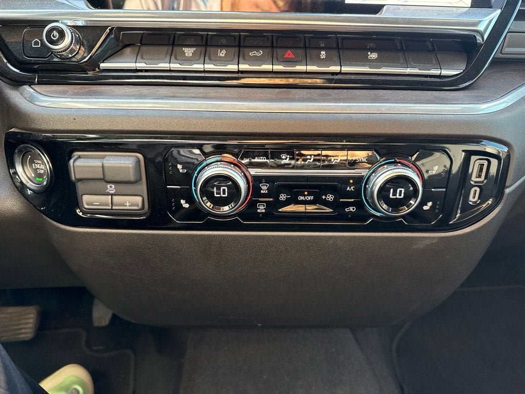2025 GMC Sierra 2500 HD SLT