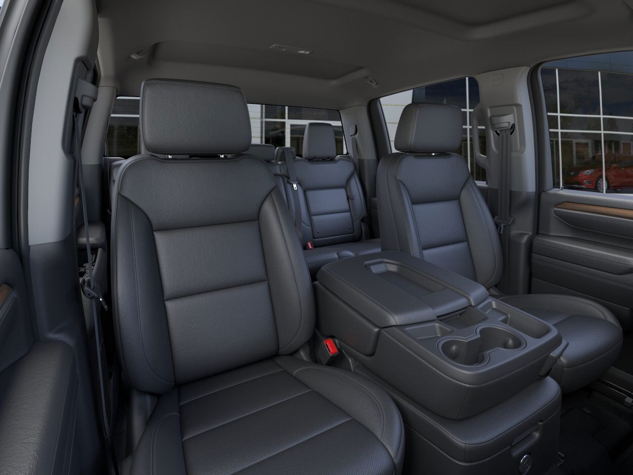 2025 GMC Sierra 2500 HD SLT
