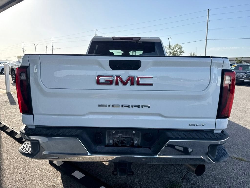 2025 GMC Sierra 2500 HD SLT