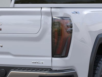 2025 GMC Sierra 2500 HD SLT