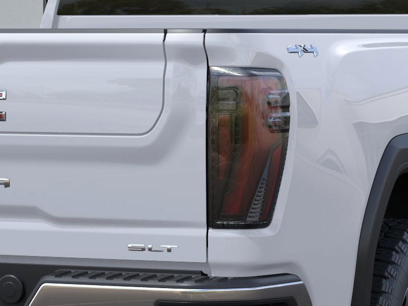 2025 GMC Sierra 2500 HD SLT