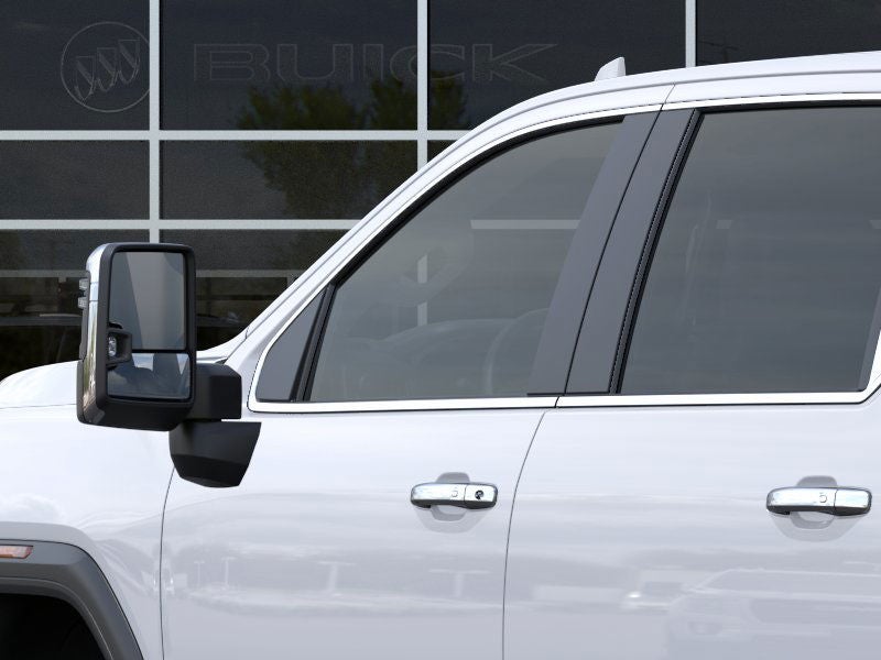 2025 GMC Sierra 2500 HD SLT