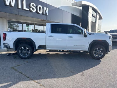 2025 GMC Sierra 2500 HD SLT