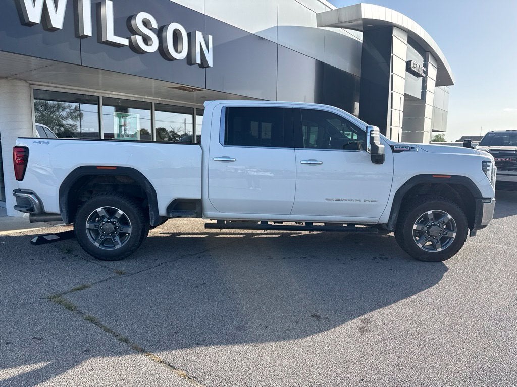 2025 GMC Sierra 2500 HD SLT