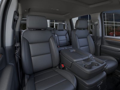 2025 GMC Sierra 2500 HD SLT
